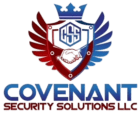 Covenant Security Solutions logo